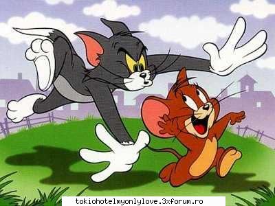 tom and jerry