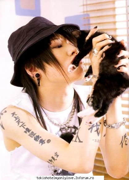 miam mai adus aminte ecva
tipul de sange:ab miyavi