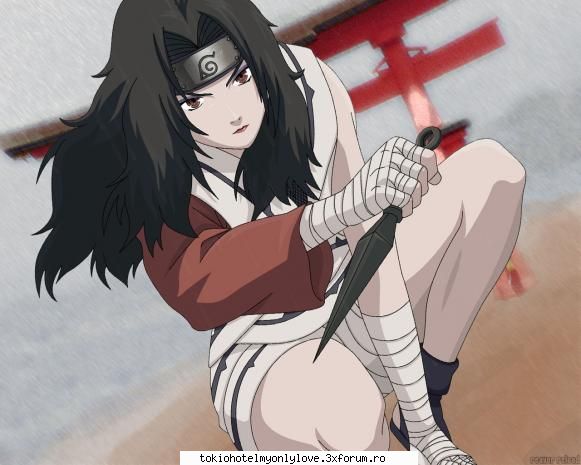 naruto kurenai yuhi este liderul echipei dintre toţi kurenai, este mai apropiata hinata,
