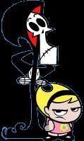 the grim adventures billy and mandy... mai sunt cartoon network? mai vazut.. ღADMIN๋ღ
