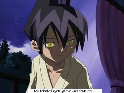 shaman king tao len 