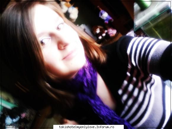 deci eu :> am i i am ;x : ))
