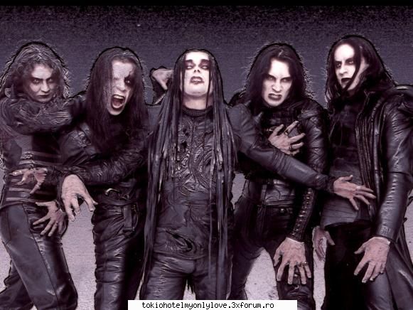 :nebun: cradle of filth