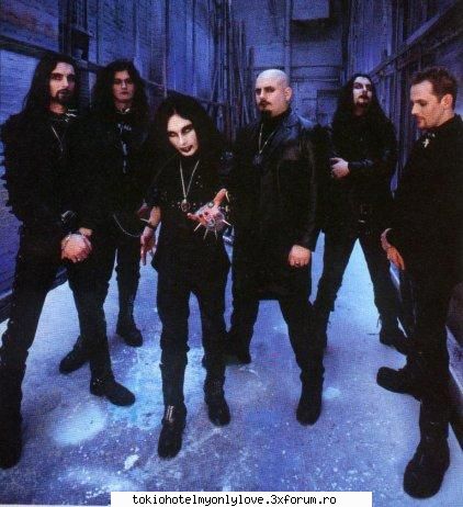 cradle of filth