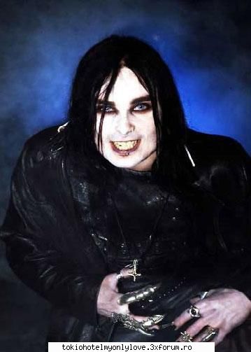 Cradle of Filth - dani filth ! .. solistul - ~� Another Stars!�~