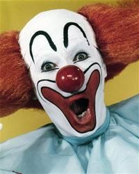 Fobii - imi este frica de uni clowni .. cam ca asta ma - ~� About us! �~