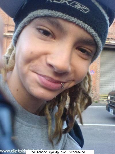 Fun with Tom! - O da...m'am drogat un pic!Se vede? - ~� Tom Kaulitz �~