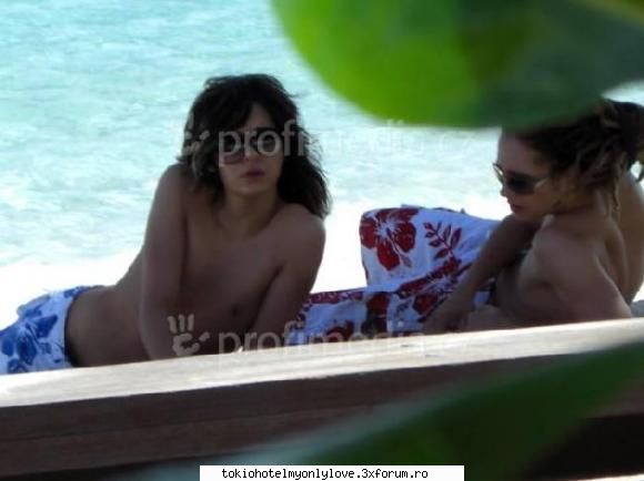 kaulitzii in maldive...