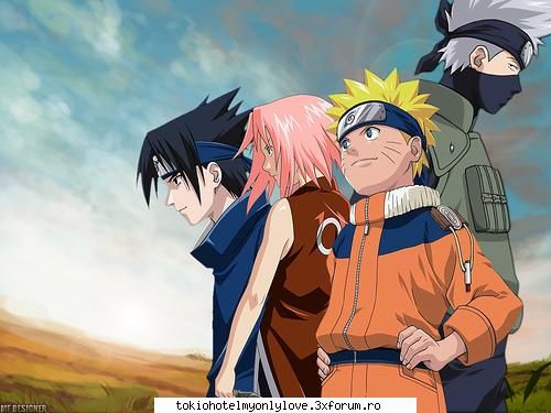 echipa 8 este un grup de ninja din konoha condus de kurenai echipei 8 se in primul rand pe urmarire,