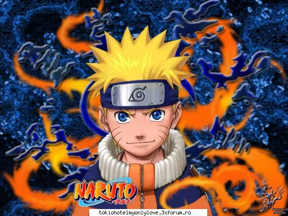 este o serie manga si anime , scrisa de masashi kishimoto . personajul principal , naruto uzumaki ,