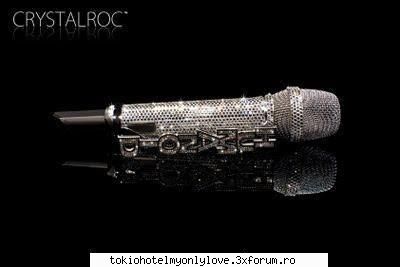 noul microfon a lu bill  :nebun: noul microfon a lu bill!