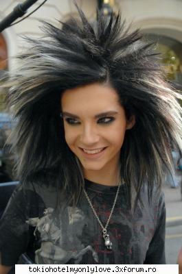 Poze!!! - Miss Sunshine - ~� Bill Kaulitz �~