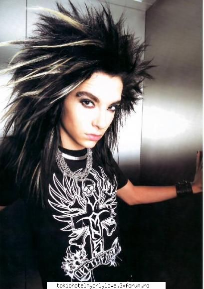 Poze!!! - � Love Is Hope � - ~� Bill Kaulitz �~